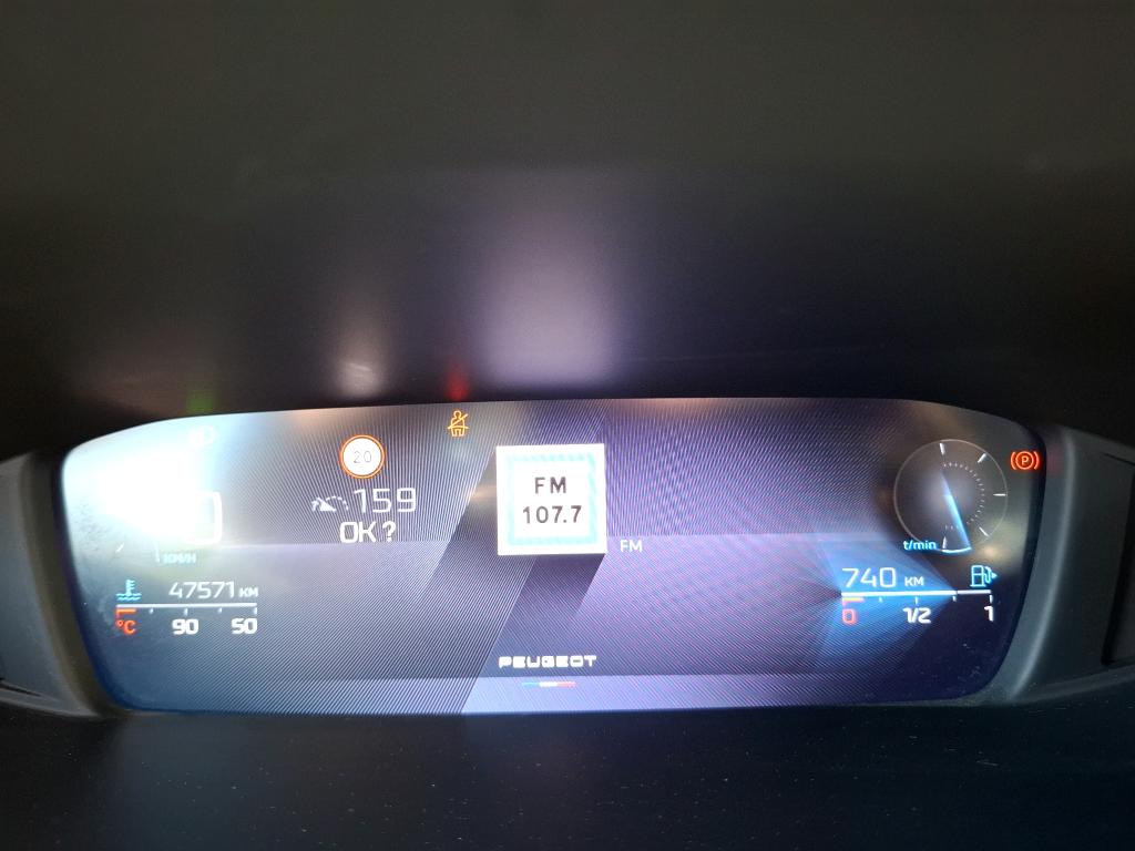 Peugeot 308 BlueHDi 130ch S&S BVM6 Active Pack 2022