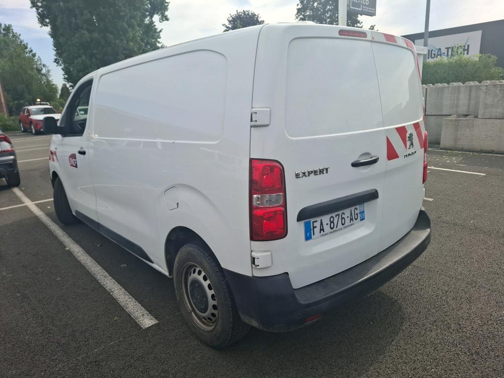 Peugeot EXPERT FGN TOLE STANDARD 2.0 BLUEHDI 120 S&S BVM6 PREMIUM 2018