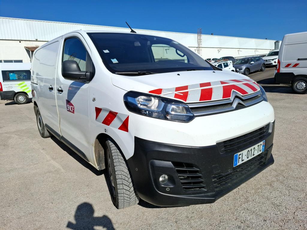 Citroen JUMPY FGN M BLUEHDI 120 S&S BVM6 CLUB 340 NM 2019