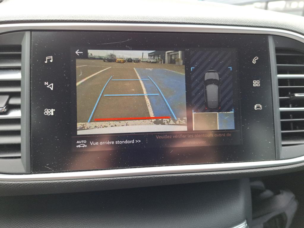 Peugeot 308 BlueHDi 130ch S&S EAT8 Allure Business 2019
