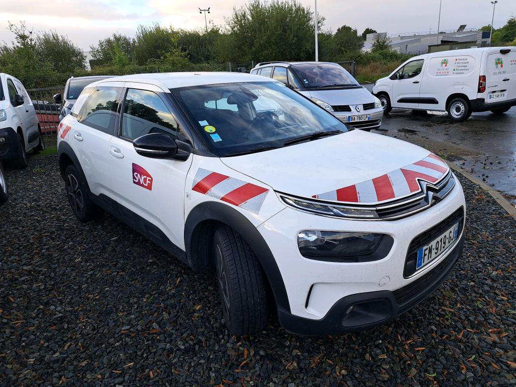 Citroen C4 CACTUS SOCIETE BLUEHDI 100 S&S BVM6 FEEL NAV 2019