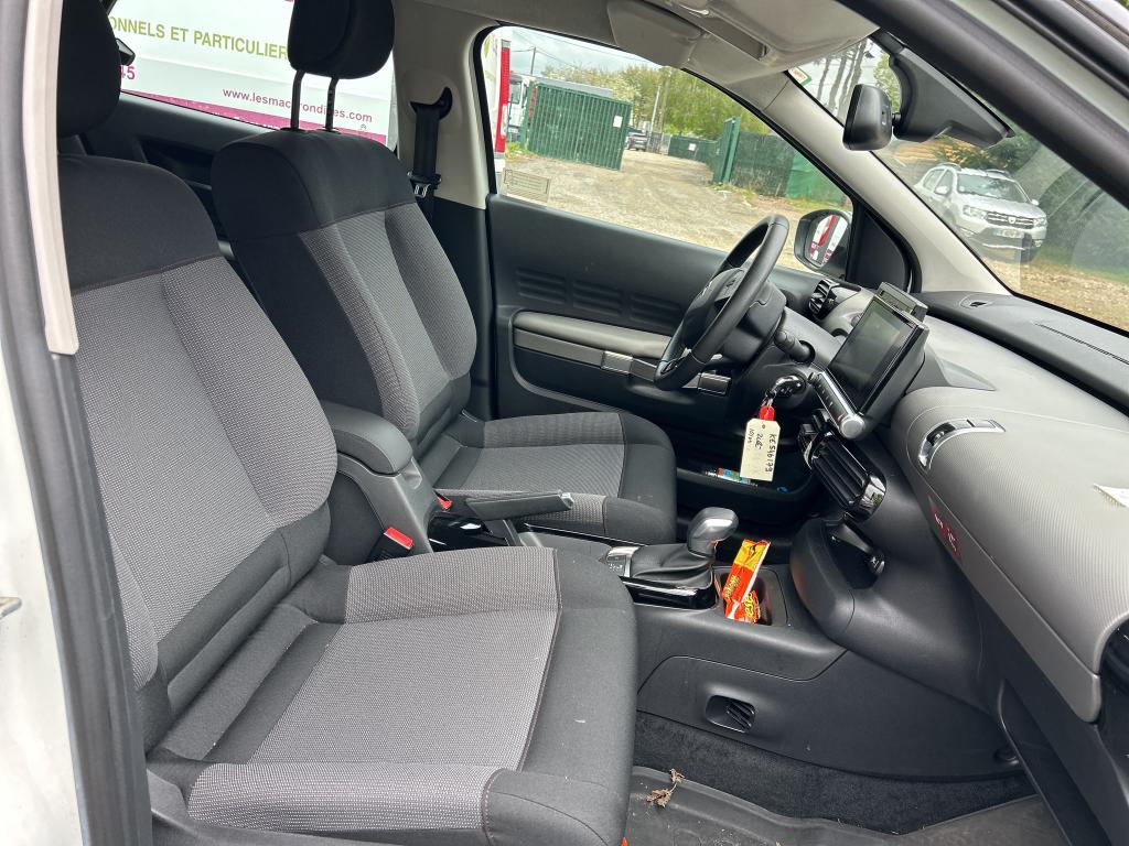Citroen C4 Cactus BlueHDi 120 S&S EAT6 Feel 2019