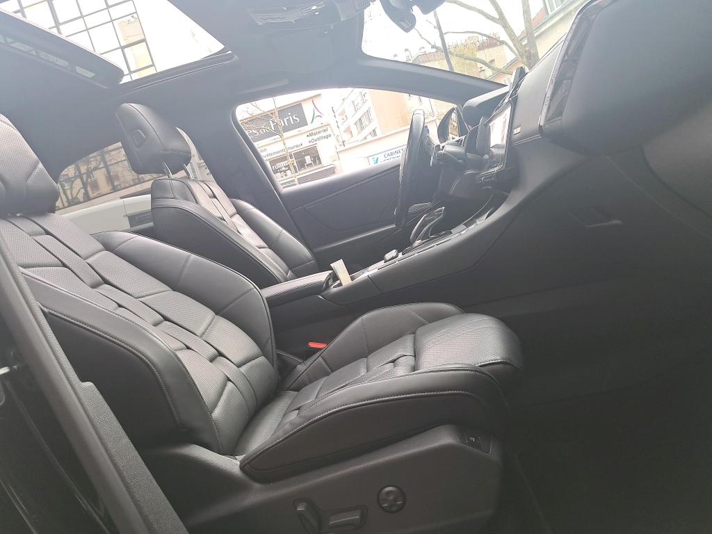 DS DS7 Crossback Hybride E-Tense 225 EAT8 Louvre 2021