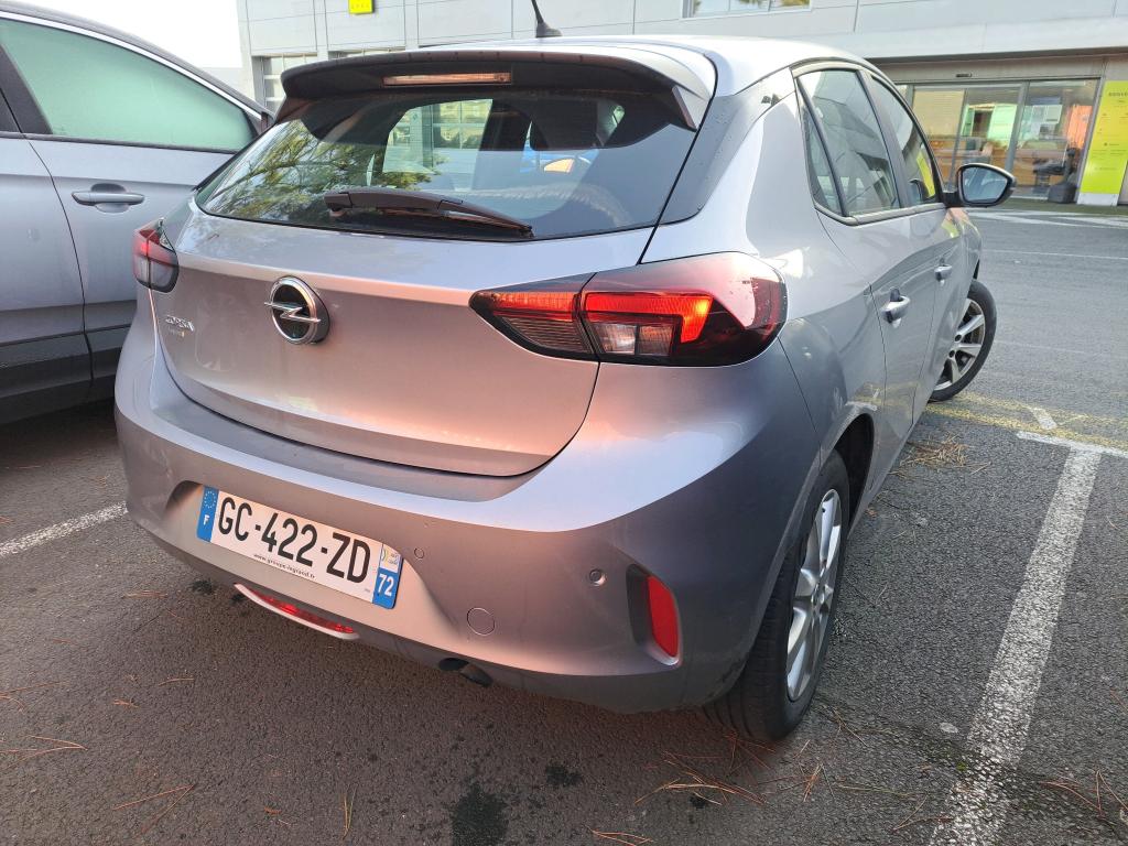 Opel Corsa 1.2 75 ch BVM5 Edition Business 2021