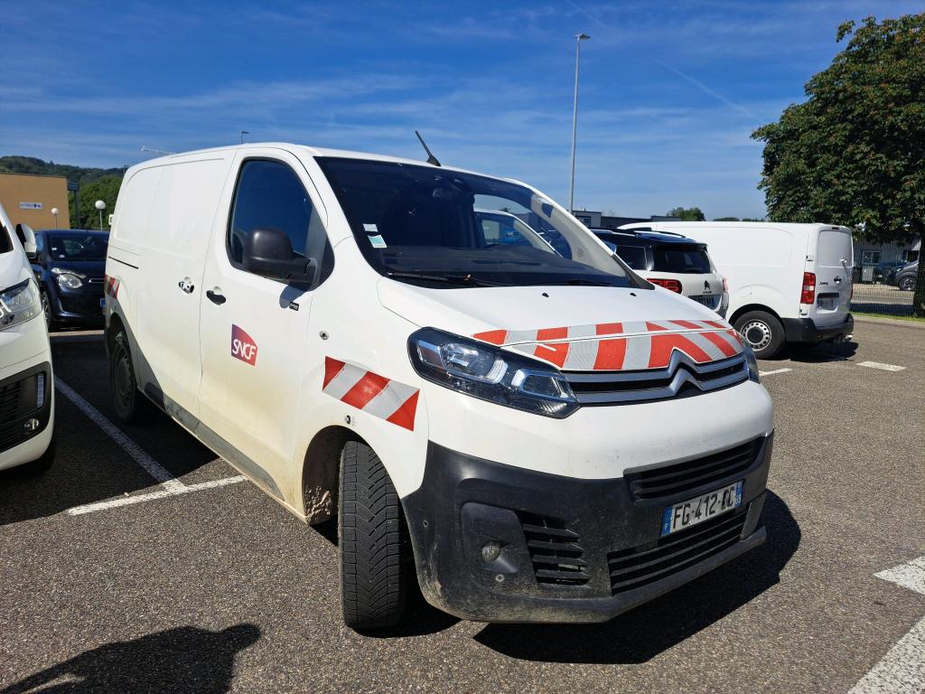 Citroen JUMPY FGN M BLUEHDI 120 S&S BVM6 CLUB 2019