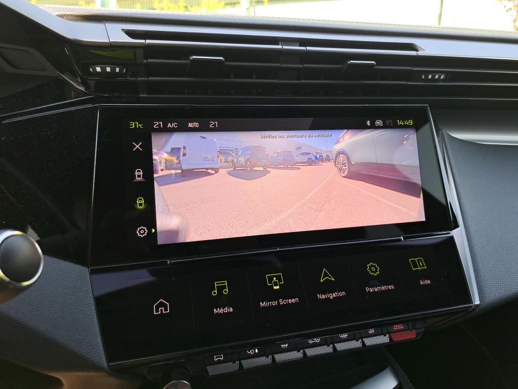 Peugeot 408 PureTech 130 ch S&S EAT8 GT 2024
