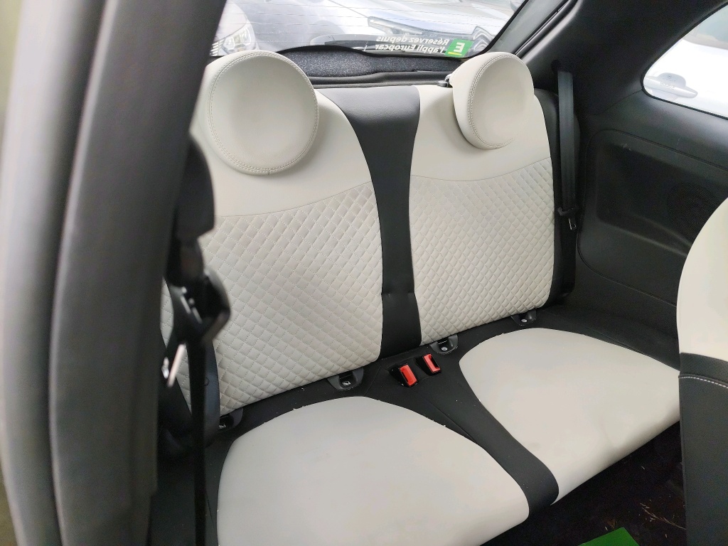 FIAT 500 1.0 70 ch Hybride BSG S/S Dolcevita 2022