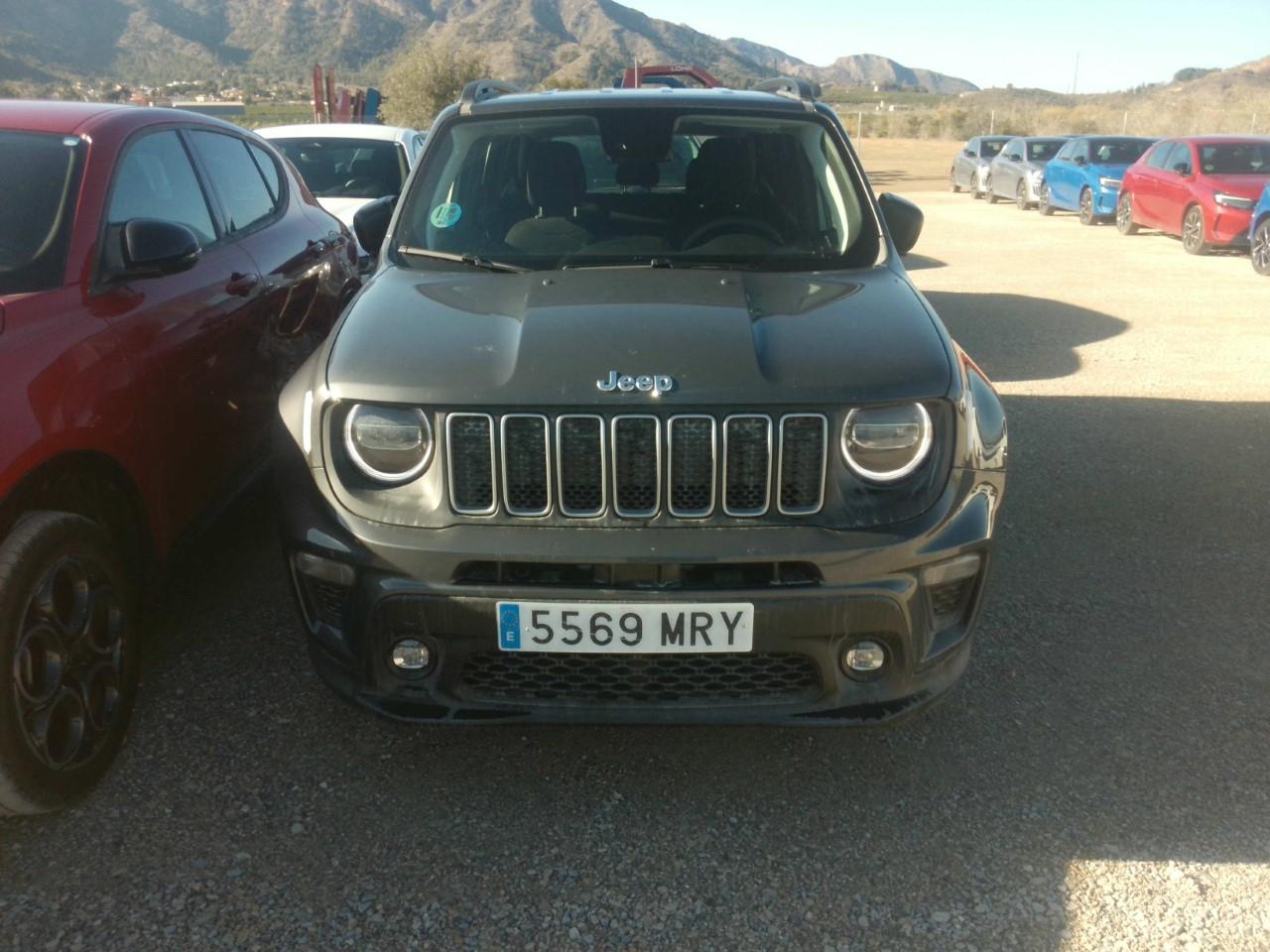 Jeep Renegade Jeep Renegade Altitude 1.5 130cv e-Hybrid