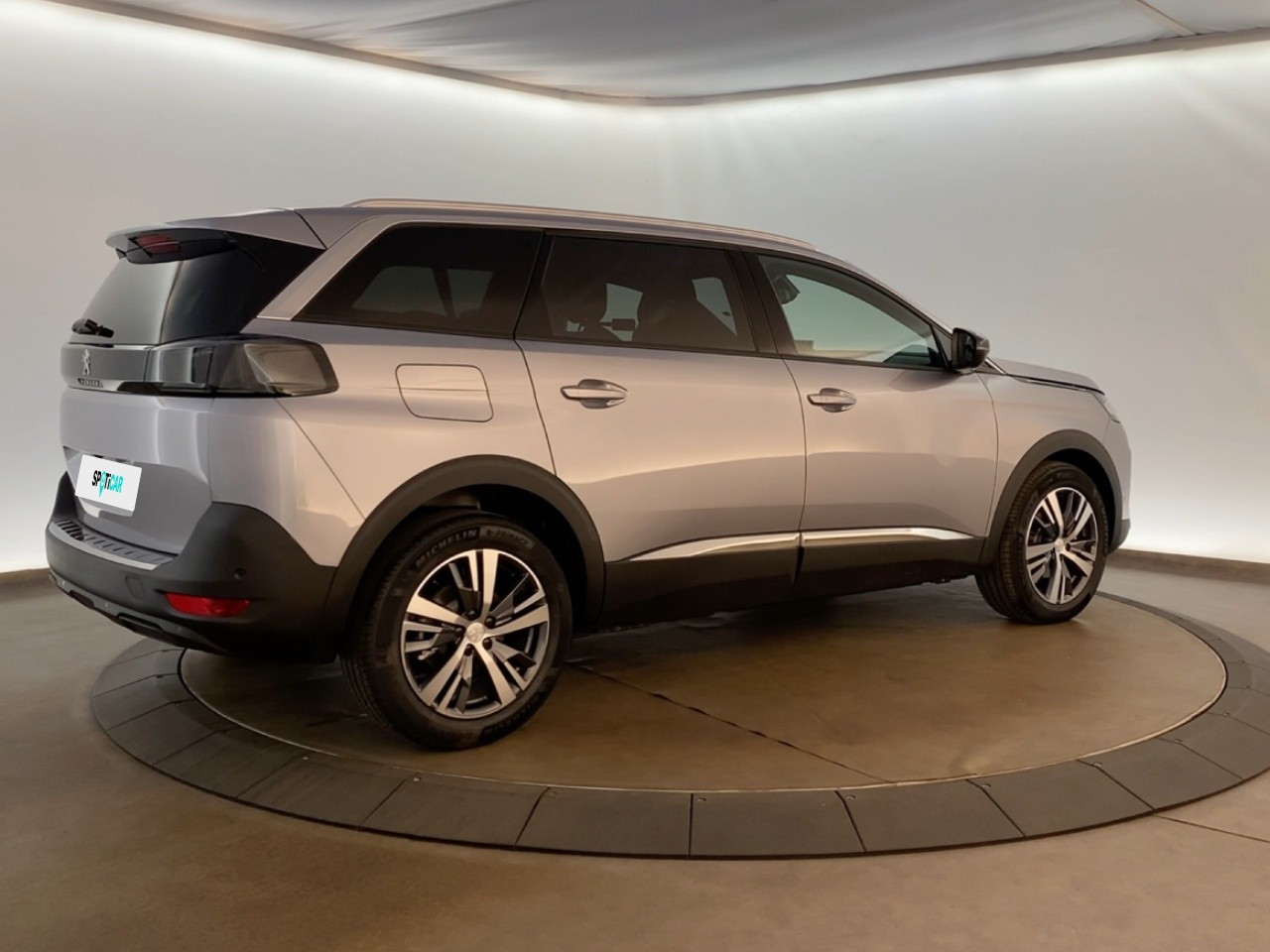 Peugeot 5008 BlueHDi 130ch S&S EAT8 Allure Pack 2024