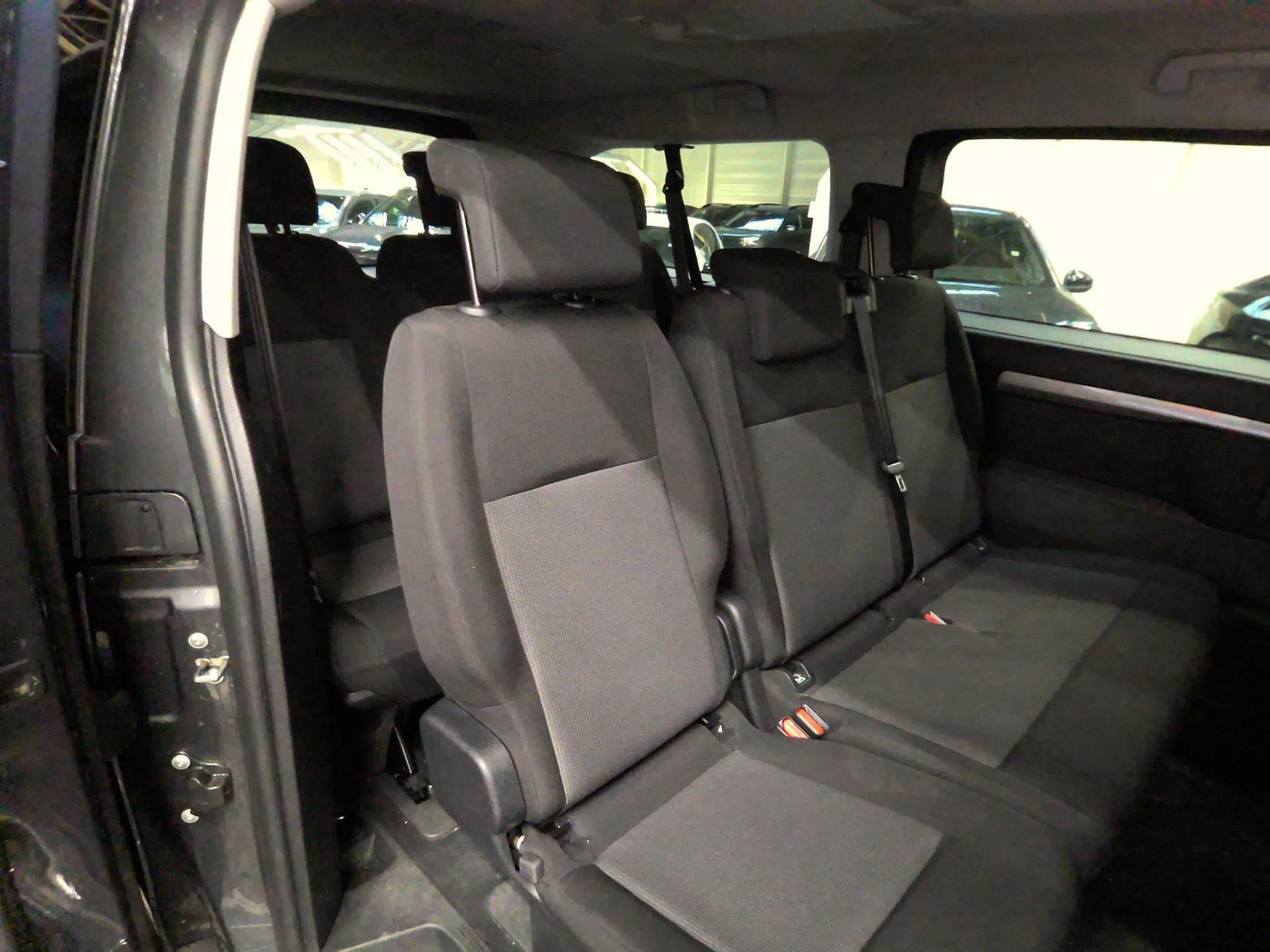 Citroen SpaceTourer XL BlueHDi 180 S&S EAT8 Business 2024