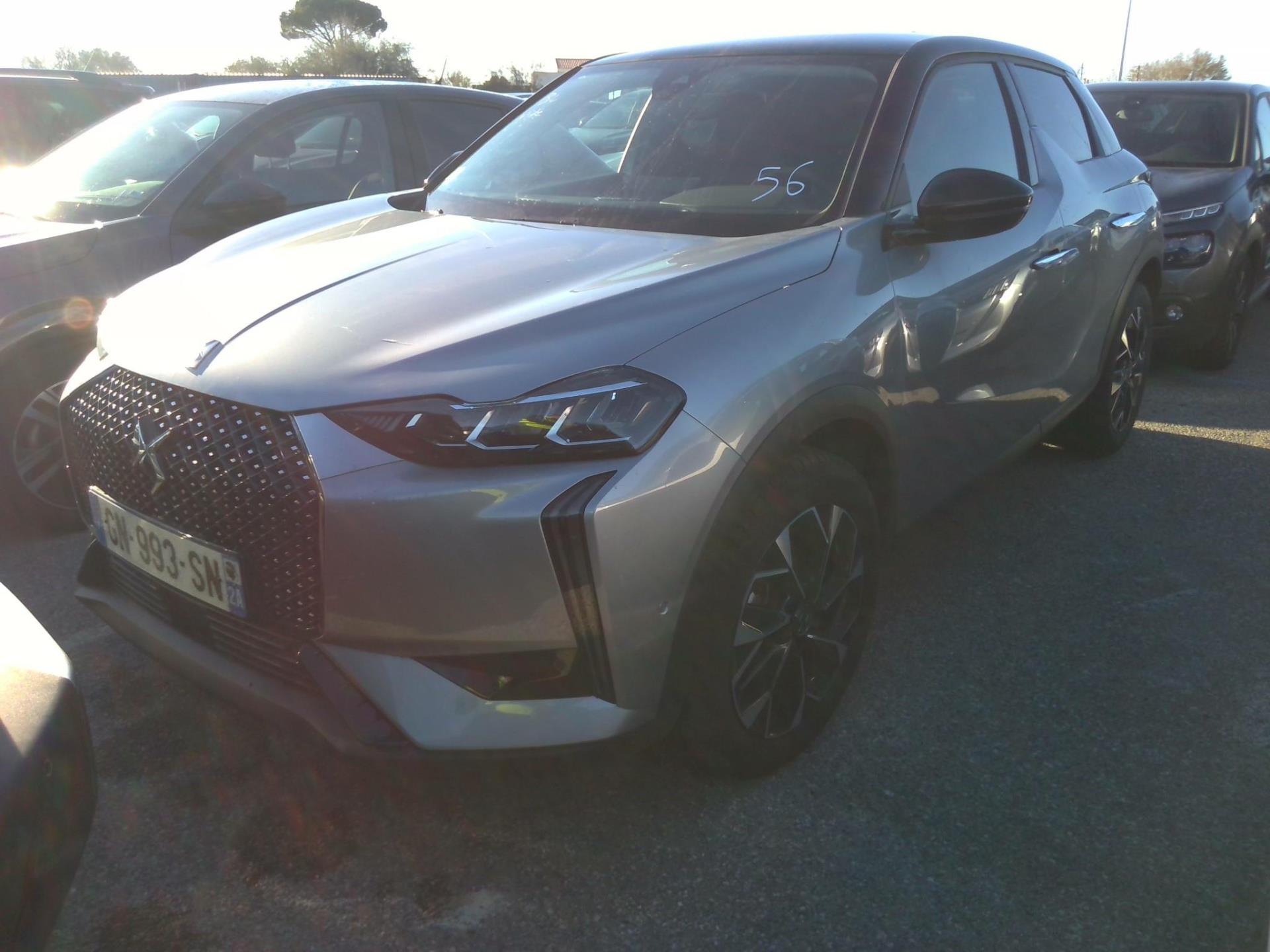 DS 3 CROSSBACK
