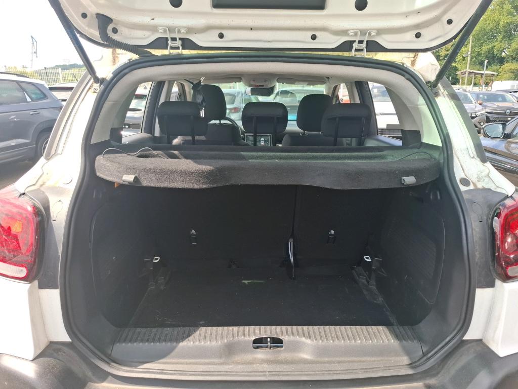 Citroen C3 Aircross PureTech 130 S&S EAT6 Feel Pack 2022