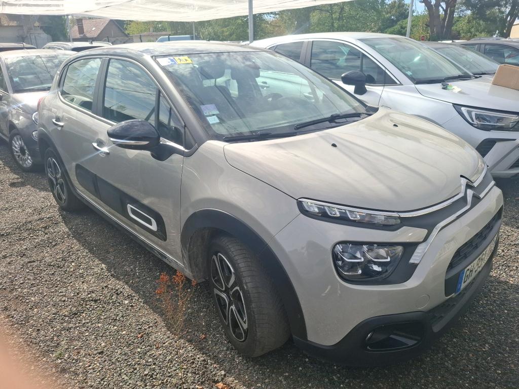 Citroen C3 PureTech 83 S&S BVM5 Shine 2022