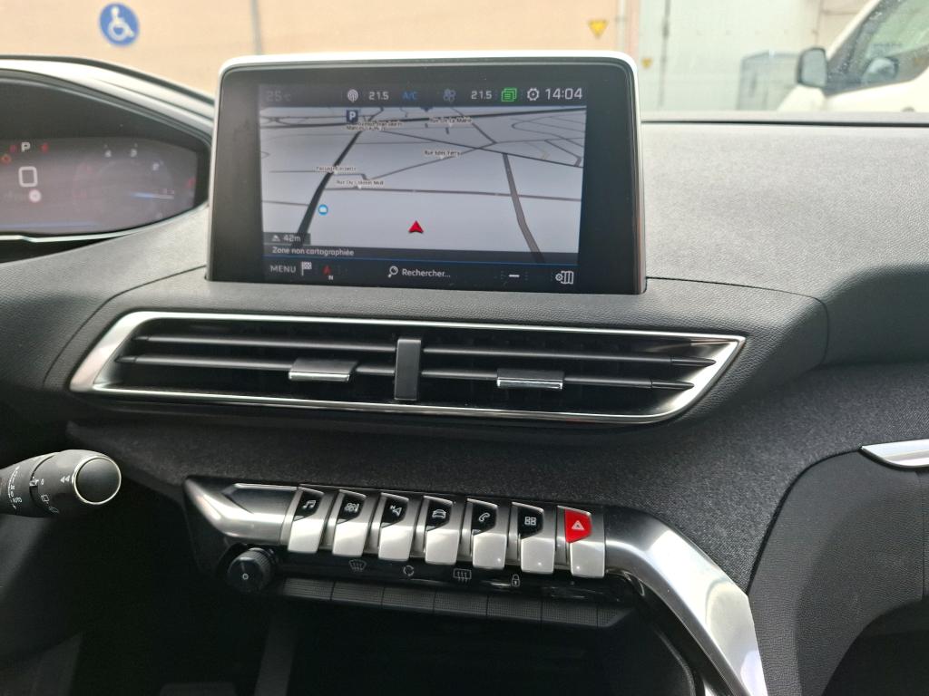 Peugeot 3008 BlueHDi 130ch S&S EAT8 Allure Business 2020