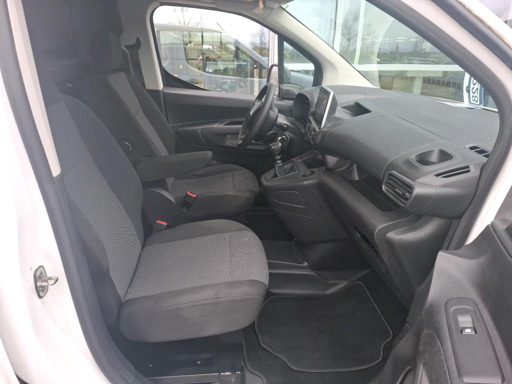 Citroen BERLINGO III VAN 