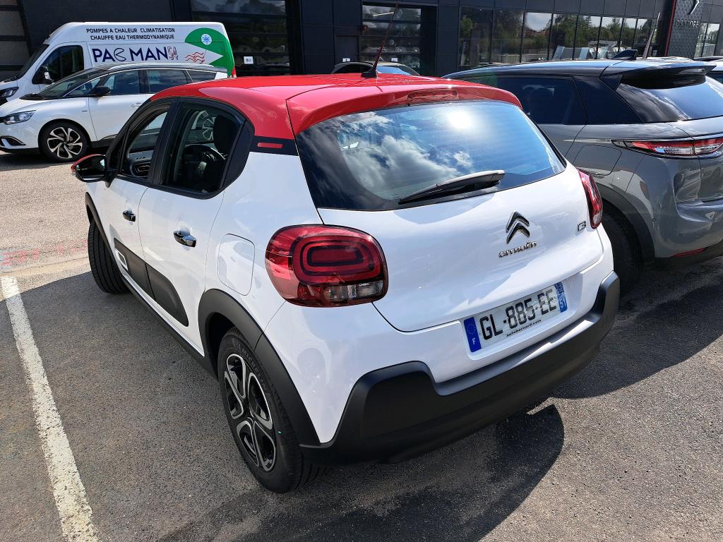 Citroen C3 PureTech 83 S&S BVM5 Shine 2022