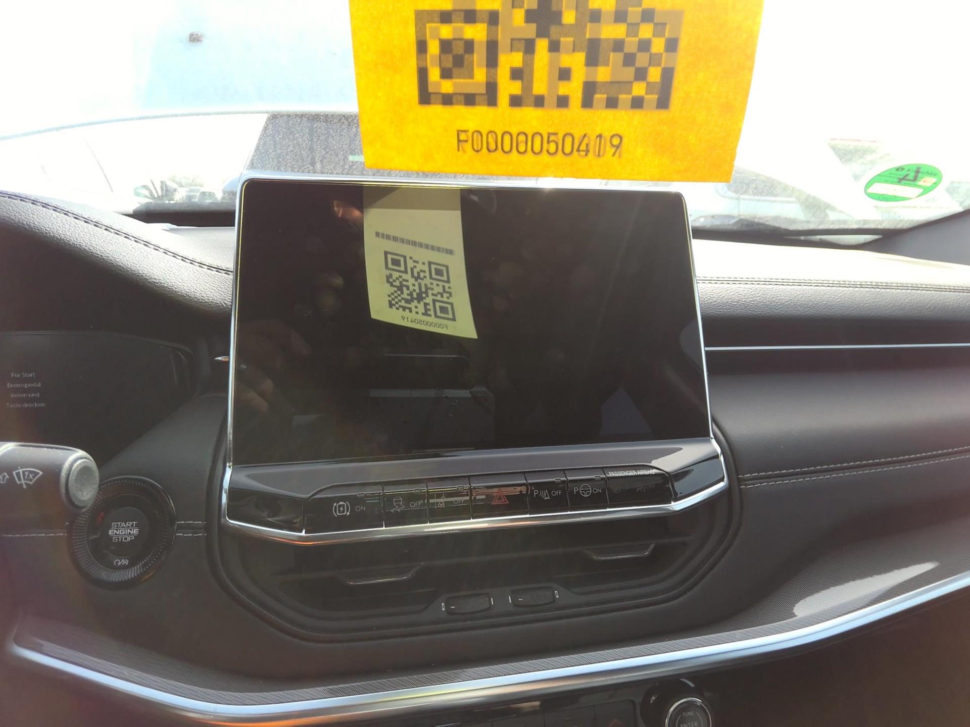 JEEP Compass 1.3 PHEV T4 240 ch 4xe eAWD S 2022