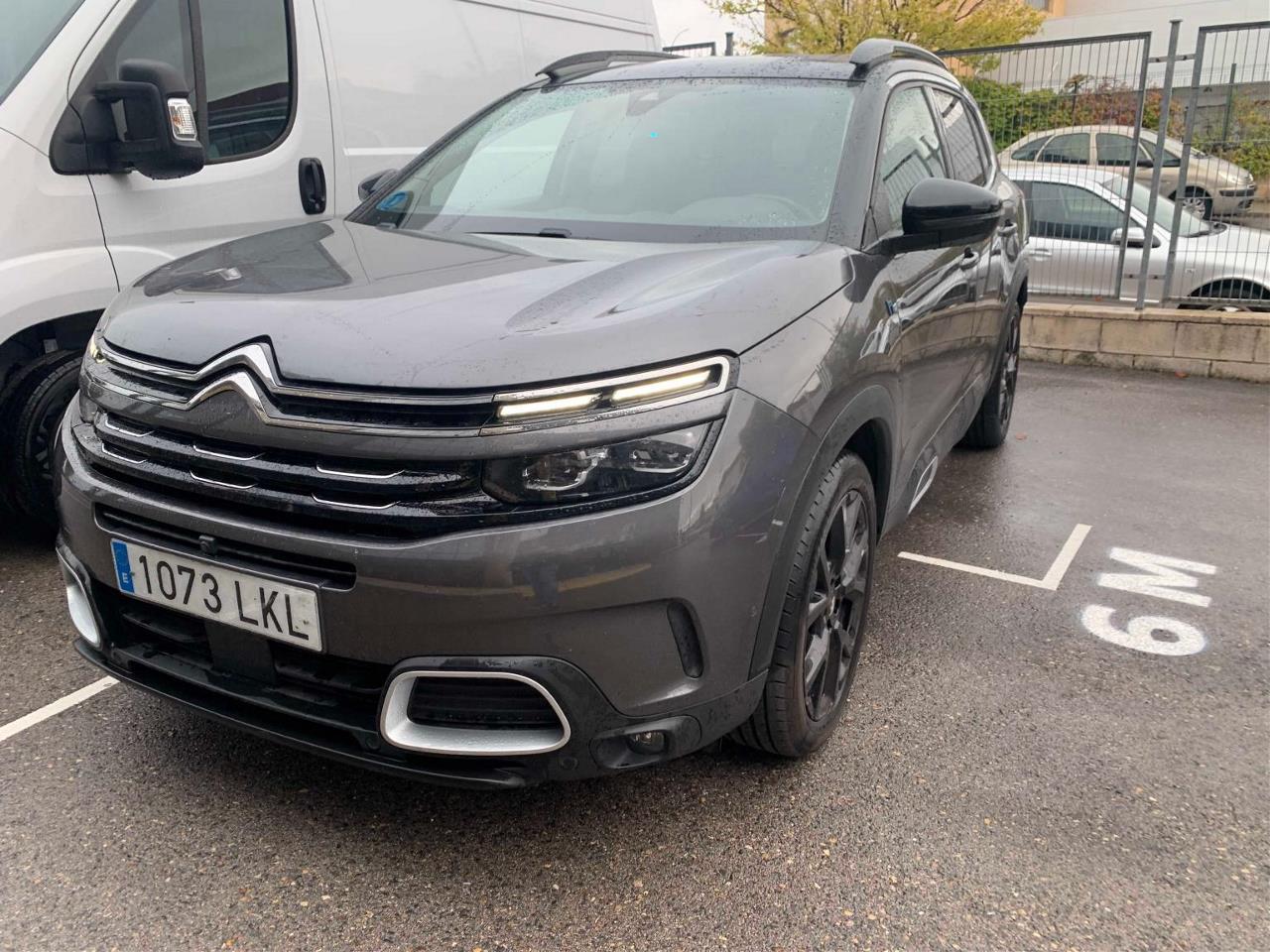 Foto Citroën C5 Aircross 5