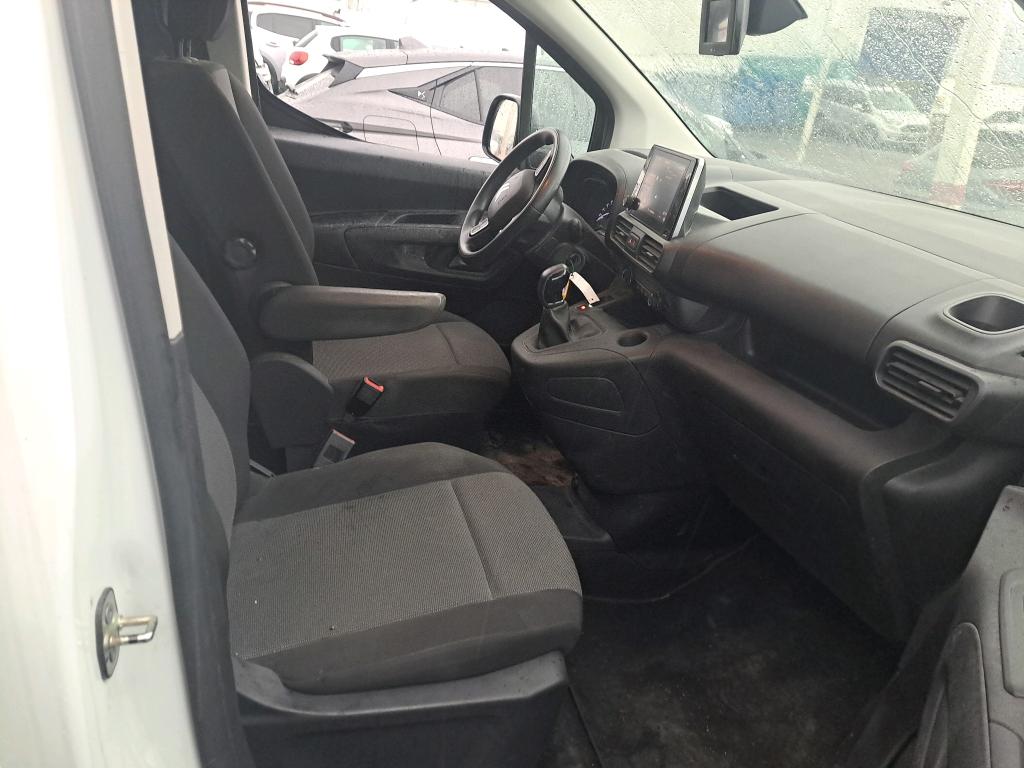 Citroen BERLINGO VAN M 650 BLUEHDI 100 S&S BVM5 DRIVER 2021