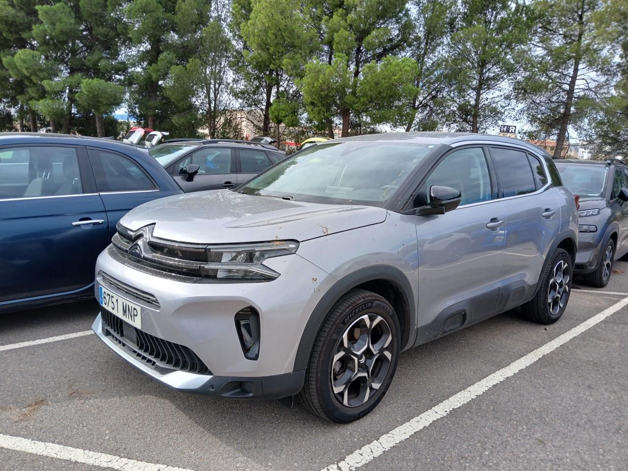 Foto Citroën C5 Aircross 4