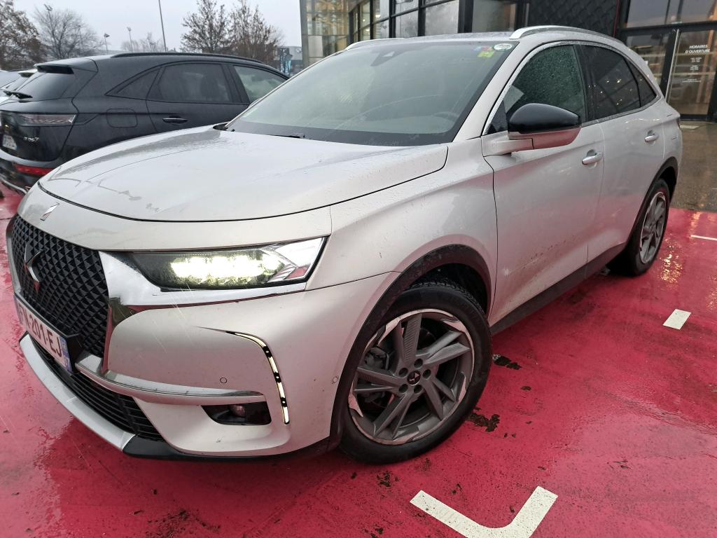 DS 7 CROSSBACK
