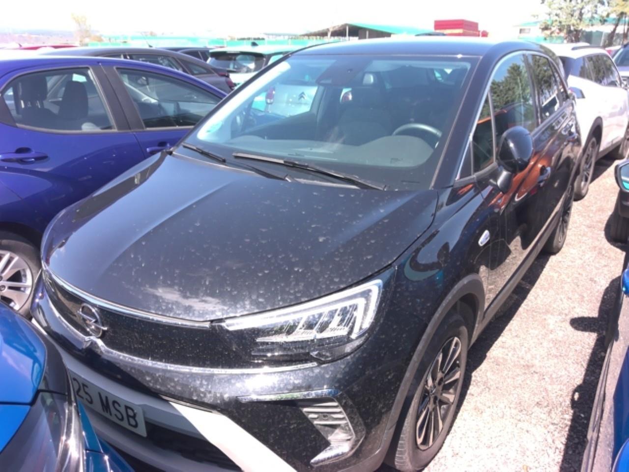 Foto Opel CrossLand 2
