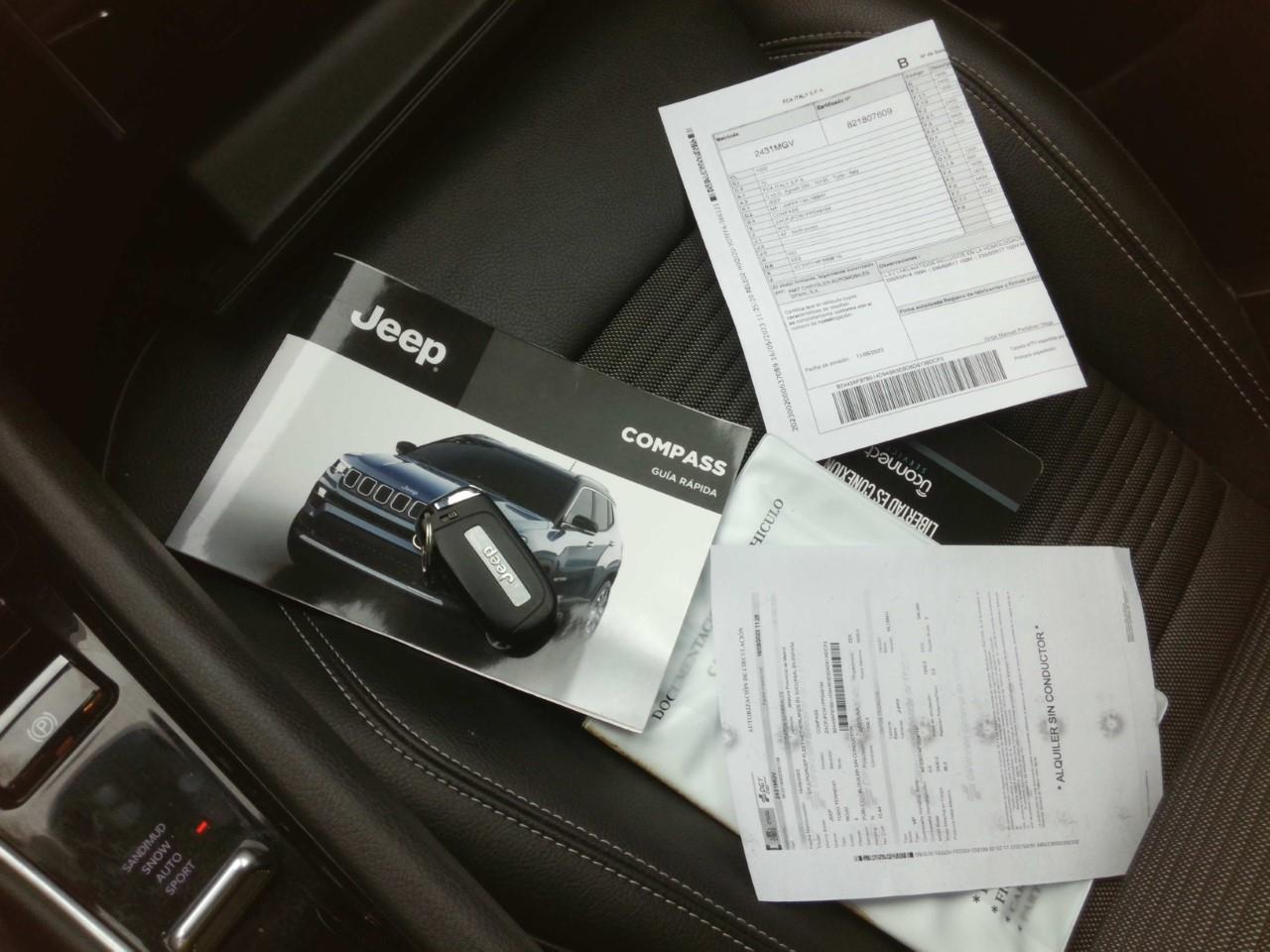Foto Jeep Compass 8