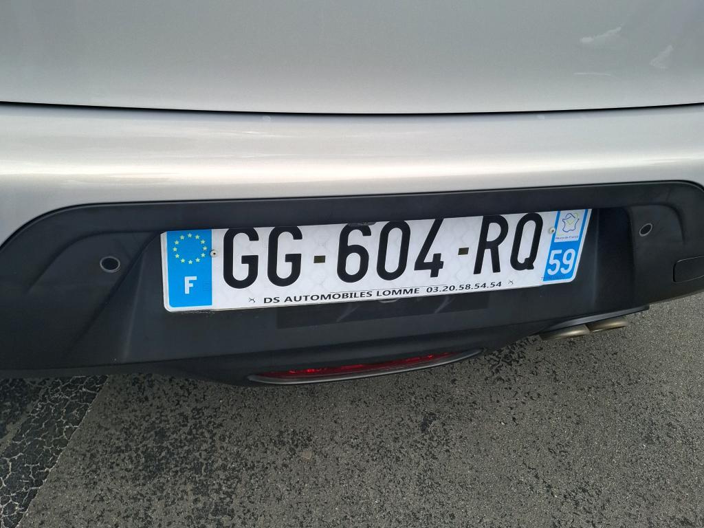 DS DS3 Crossback PureTech 130 EAT8 Performance Line 2022