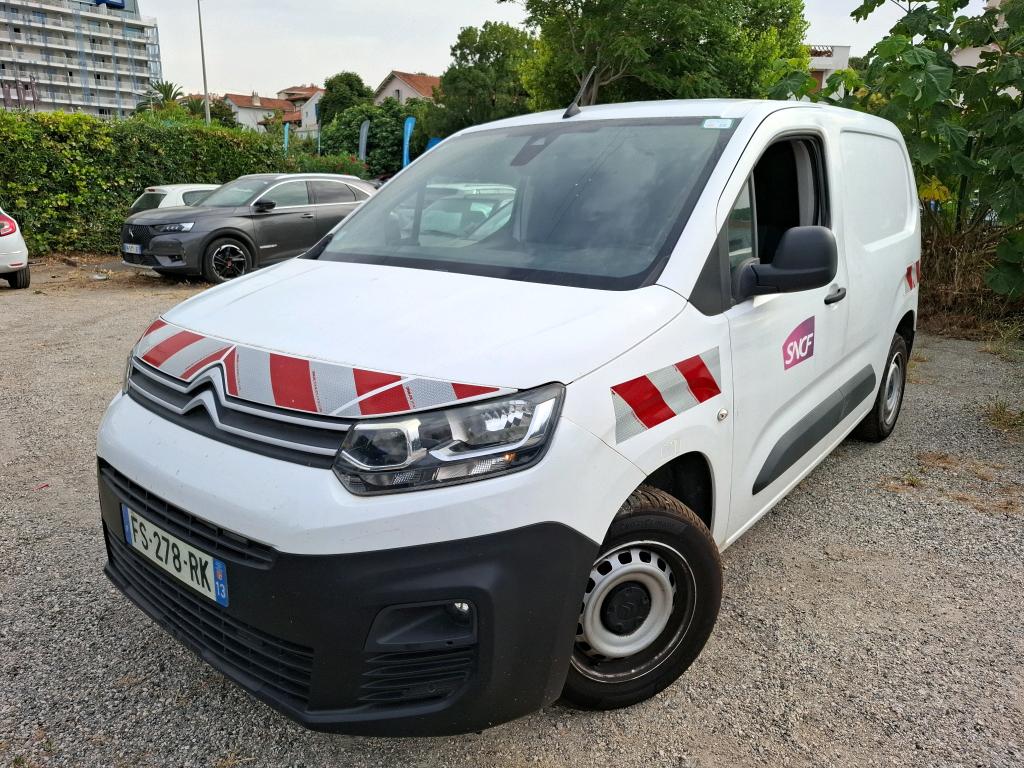BERLINGO III VAN