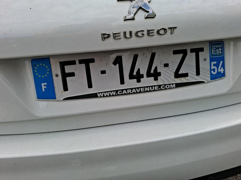 Peugeot 308 BlueHDi 100ch S&S BVM6 Active 2020