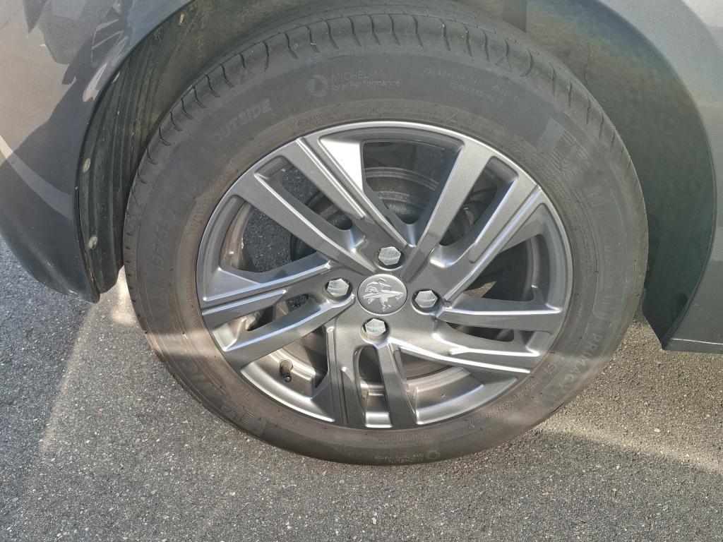Peugeot 208 PureTech 75 S&S BVM5 Style 2022