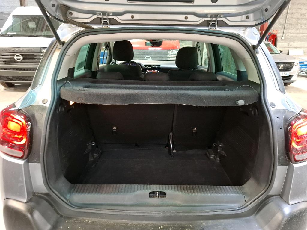 Citroen C3 Aircross PureTech 110 S&S BVM6 Feel Pack 2022