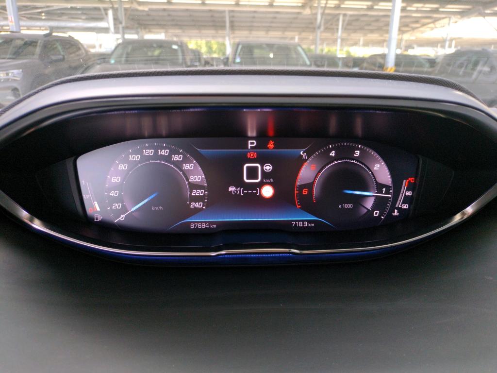 Peugeot 3008 BlueHDi 130ch S&S EAT8 GT Pack 2021