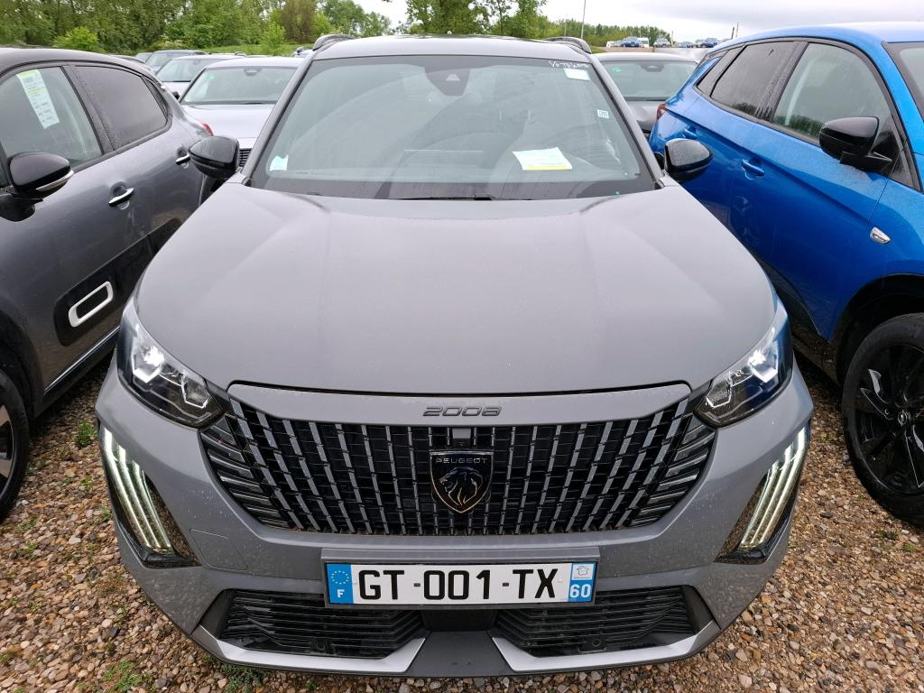 Peugeot 2008 PureTech 100 S&S BVM6 Allure 2024
