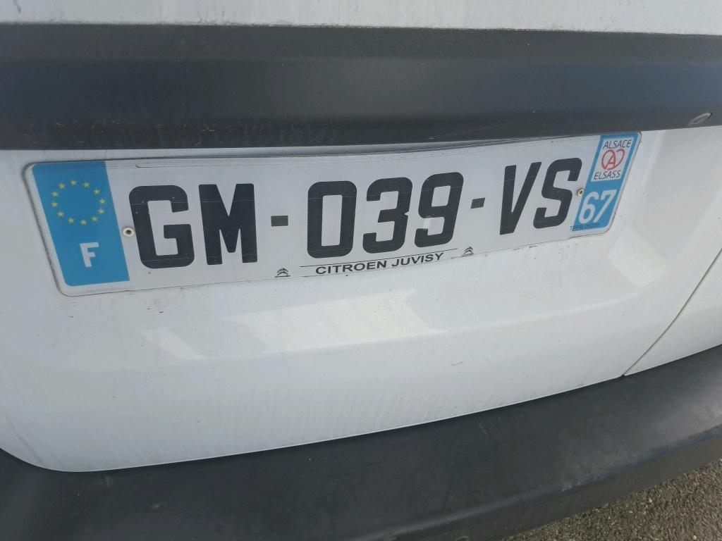 Citroen JUMPY FGN M BLUEHDI 145 S&S BVM6 2023