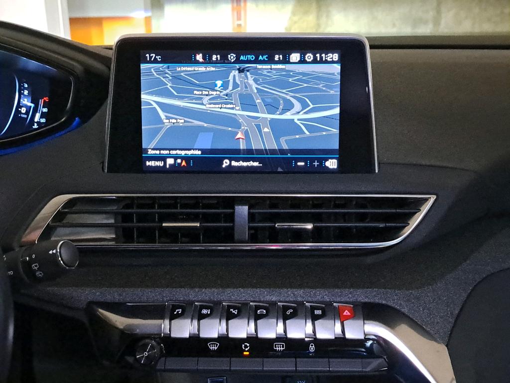 Peugeot 3008 Puretech 130ch S&S EAT8 Allure Business 2020