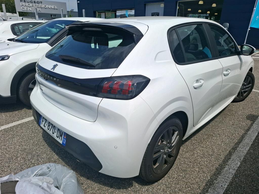 Peugeot 208 PureTech 100 S&S BVM6 Active Business 2021