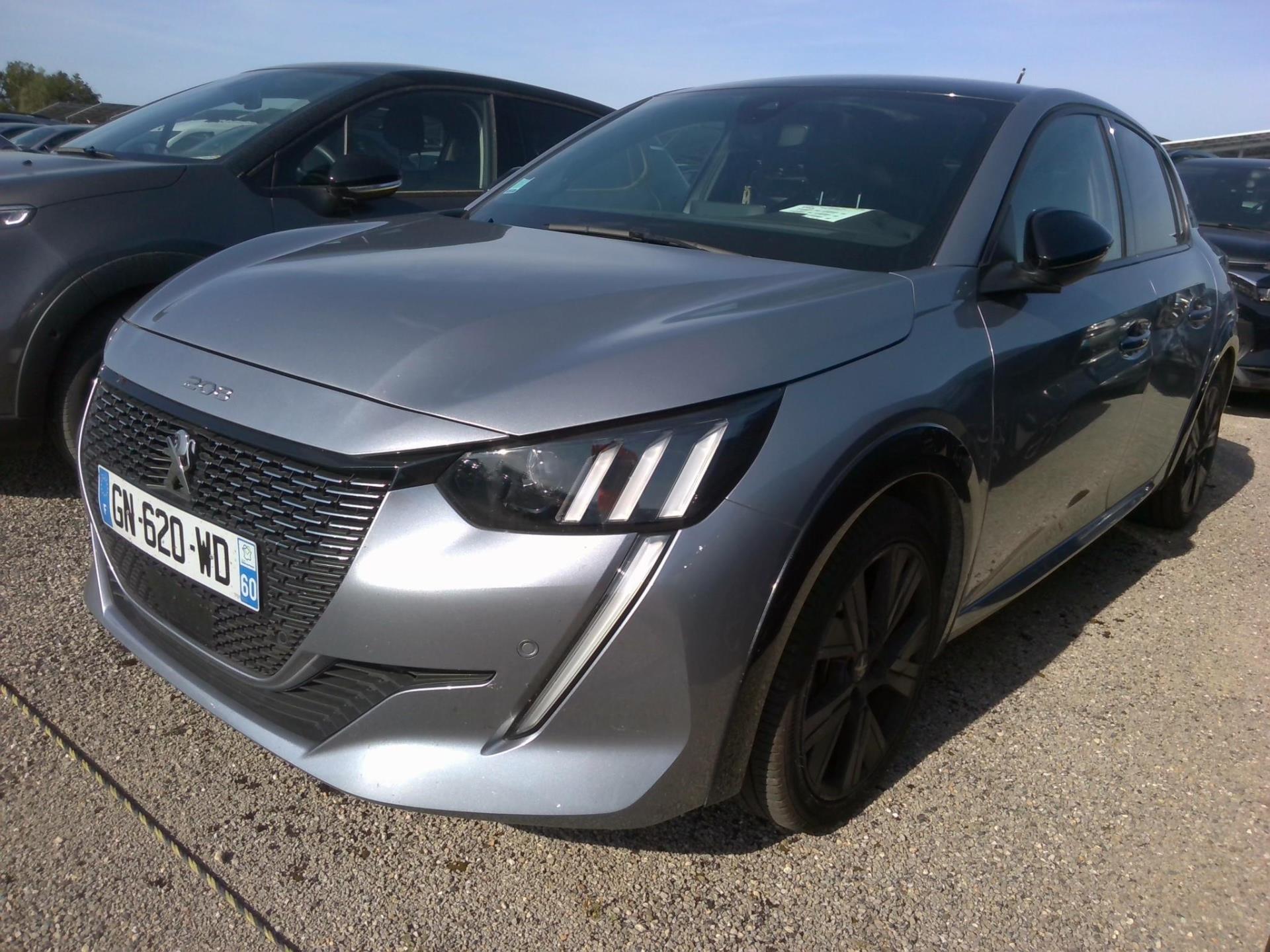 Peugeot 208 PureTech 100 S&S BVM6 GT 2023