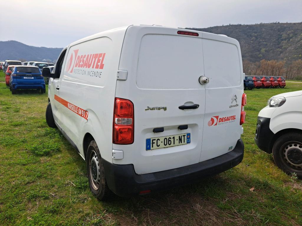 Citroen JUMPY FGN M BLUEHDI 95 BVM5 BUSINESS 2018