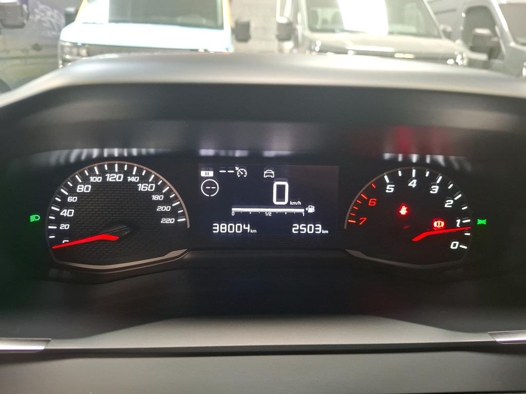 Peugeot 208 PureTech 75 S&S BVM5 Active 2022