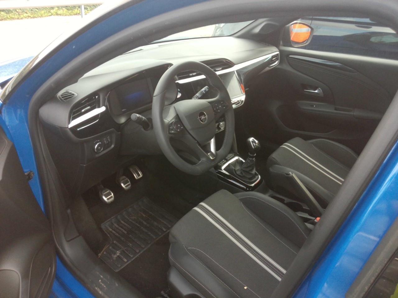 Foto Opel Corsa 3