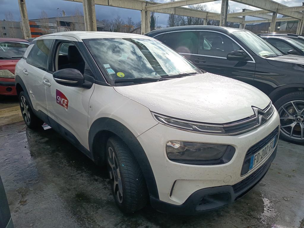 Citroen C4 Cactus BlueHDi 100 S&S BVM6 Feel 2019