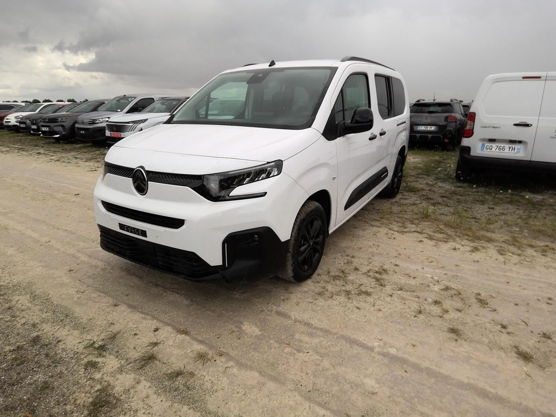BERLINGO III