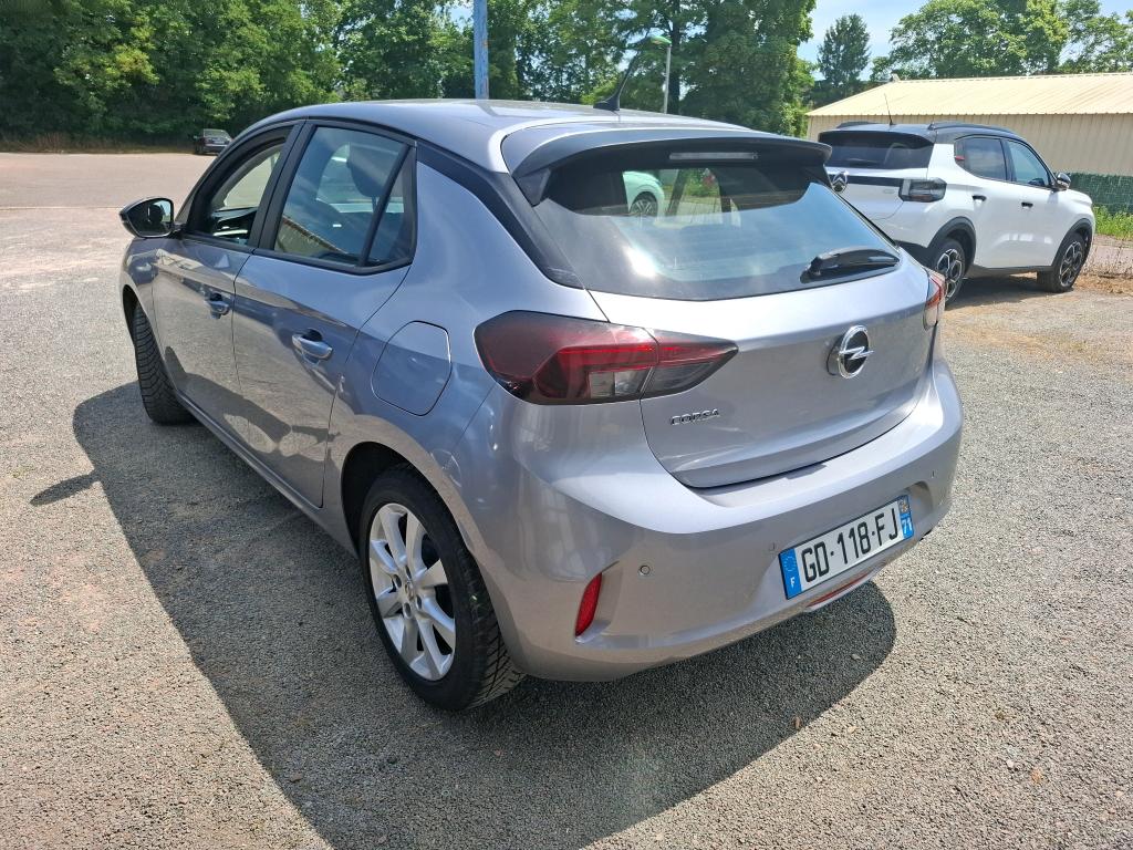 Opel Corsa 1.2 75 ch BVM5 Edition Business 2021