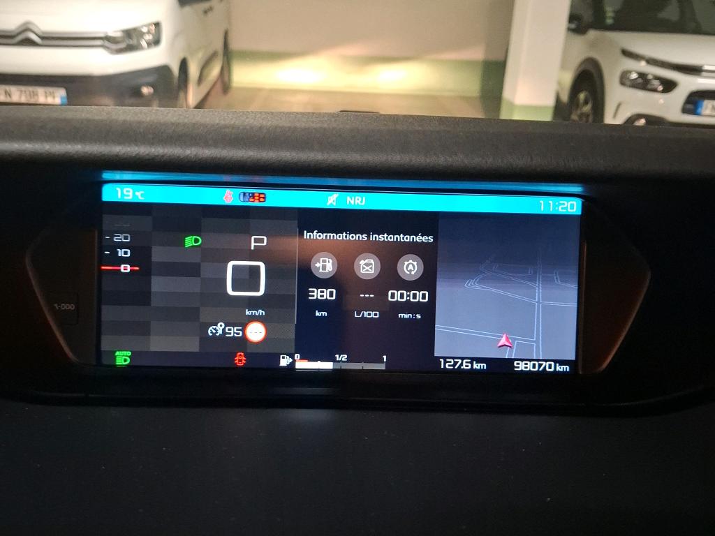 Citroen Grand C4 Spacetourer BlueHDi 130 S&S EAT8 Business+ 2020