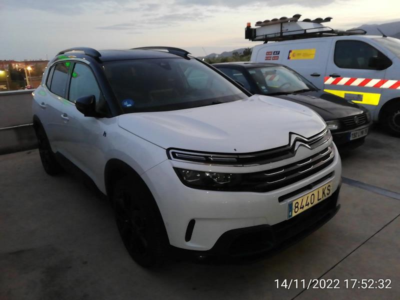 Foto Citroën C5 Aircross Hybrid 2