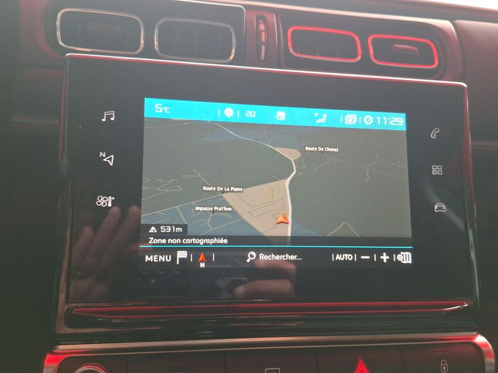 Citroen C3 PureTech 83 S&S BVM5 Shine 2020