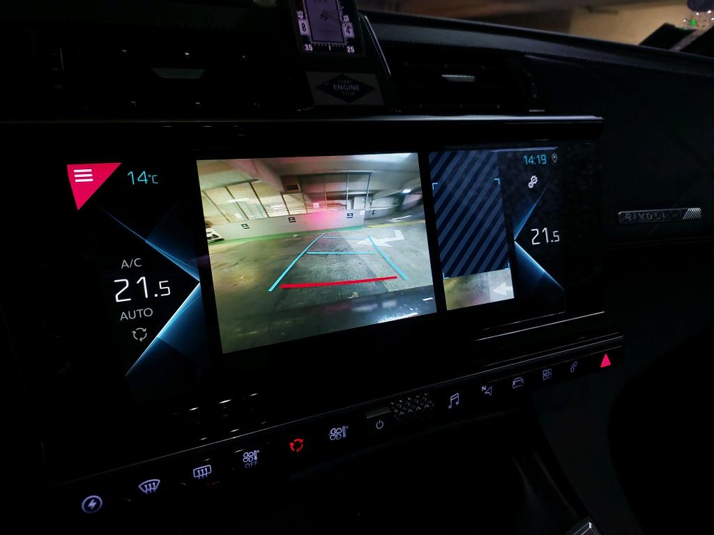 DS DS7 Crossback Hybride E-Tense 300 EAT8 4x4 Grand Chic 2020