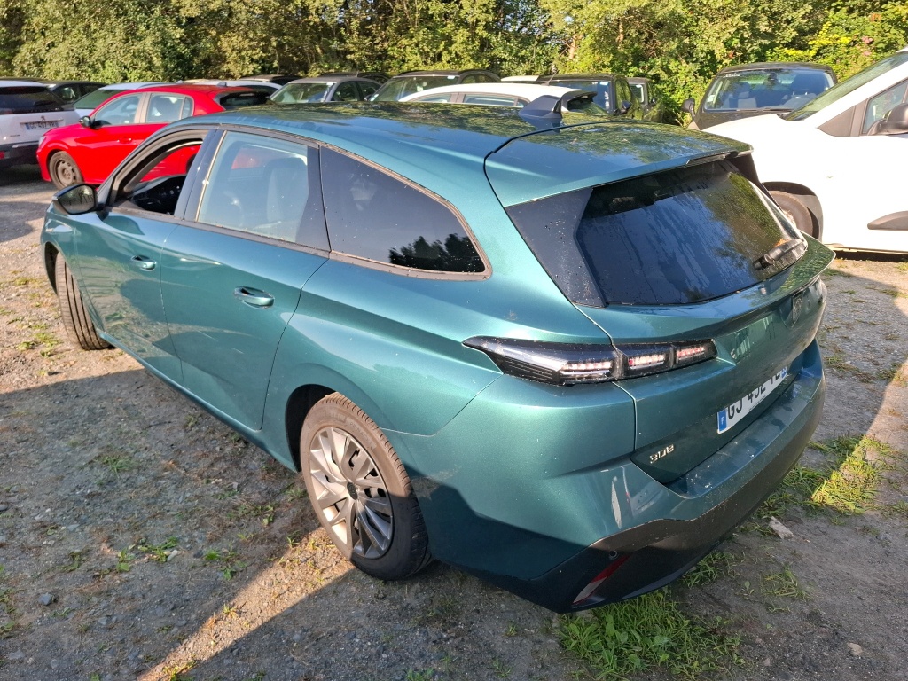 Peugeot 308 SW PureTech 110ch S&S BVM6 Active Pack 2022