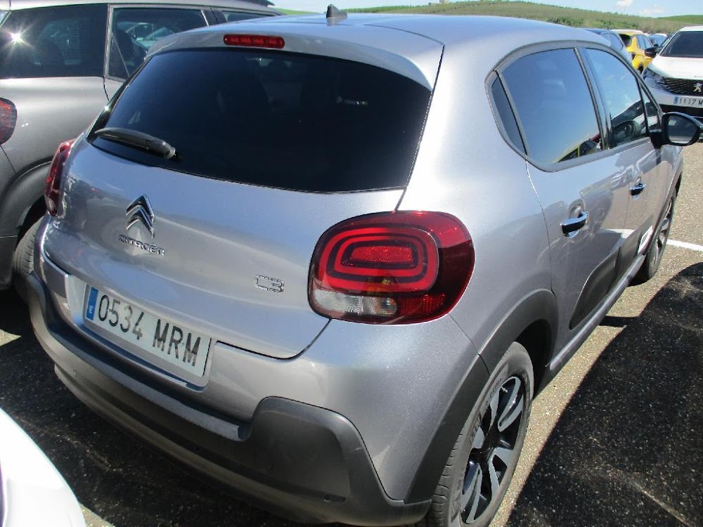 Foto Citroën C3 Origin 10